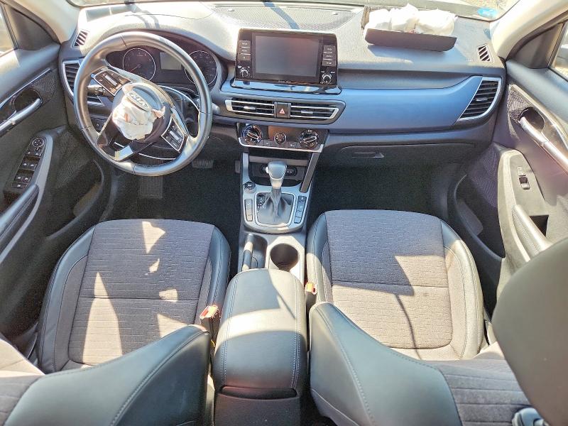 2021 Kia Seltos მანქანა იყიდება აუქციონზე, vin: KNDEUCAA7M7171991, აუქციონის ნომერი: 68033456