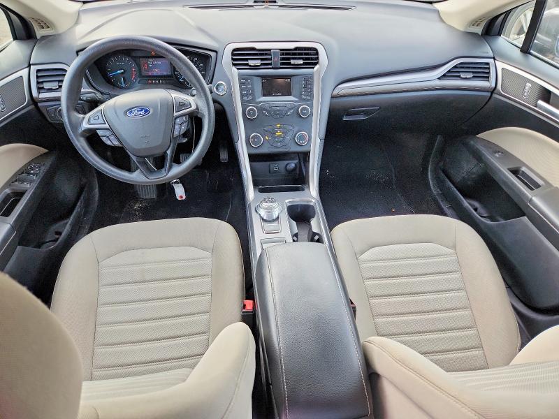 Продаж на аукціоні авто 2019 Ford Fusion, vin: 3FA6P0G75KR230537, номер лоту: 68002866