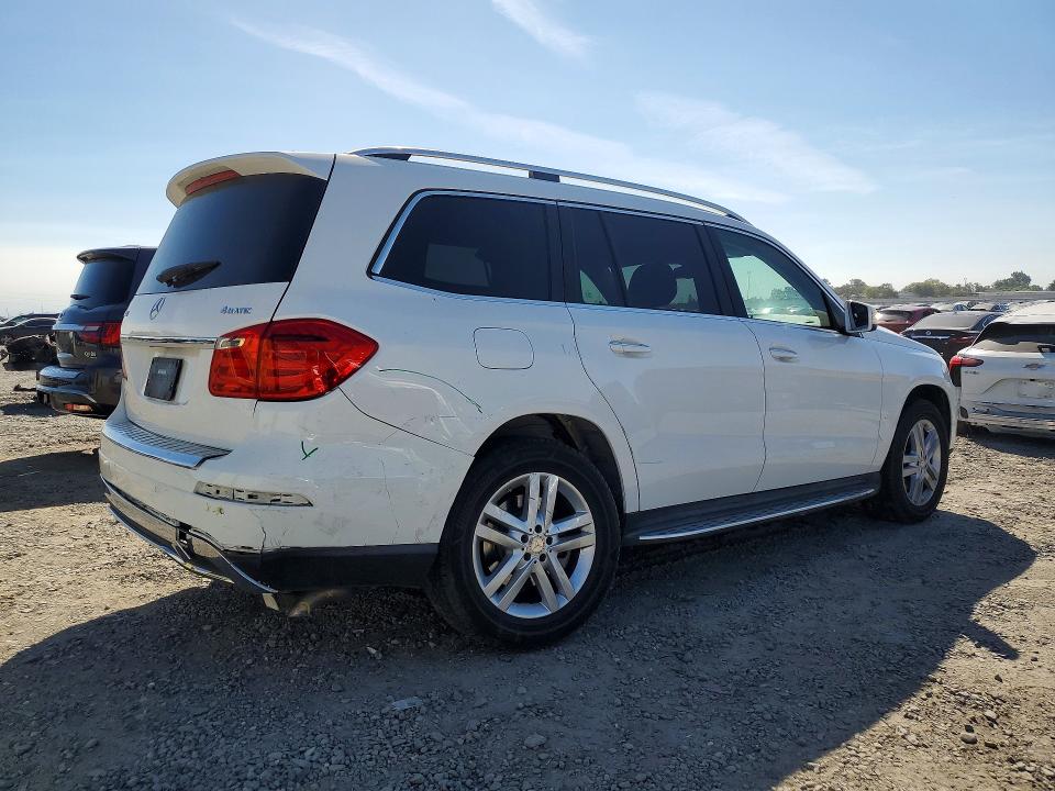 Продаж на аукціоні авто 2015 Mercedes-benz Gl, vin: 4JGDF6EEXFA599558, номер лоту: 68682566