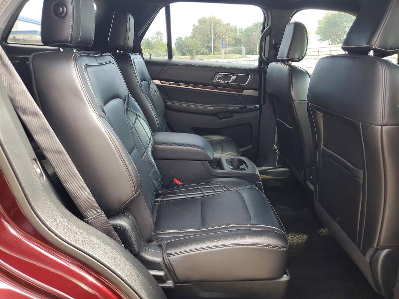 Aukcja sprzedaży 2018 Ford Explorer, vin: 1FM5K8HT6JGB28227, numer aukcji: 69786436