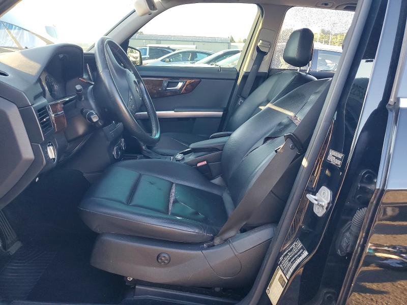 2012 Mercedes-benz Glk მანქანა იყიდება აუქციონზე, vin: WDCGG8HB5CF781625, აუქციონის ნომერი: 69225556