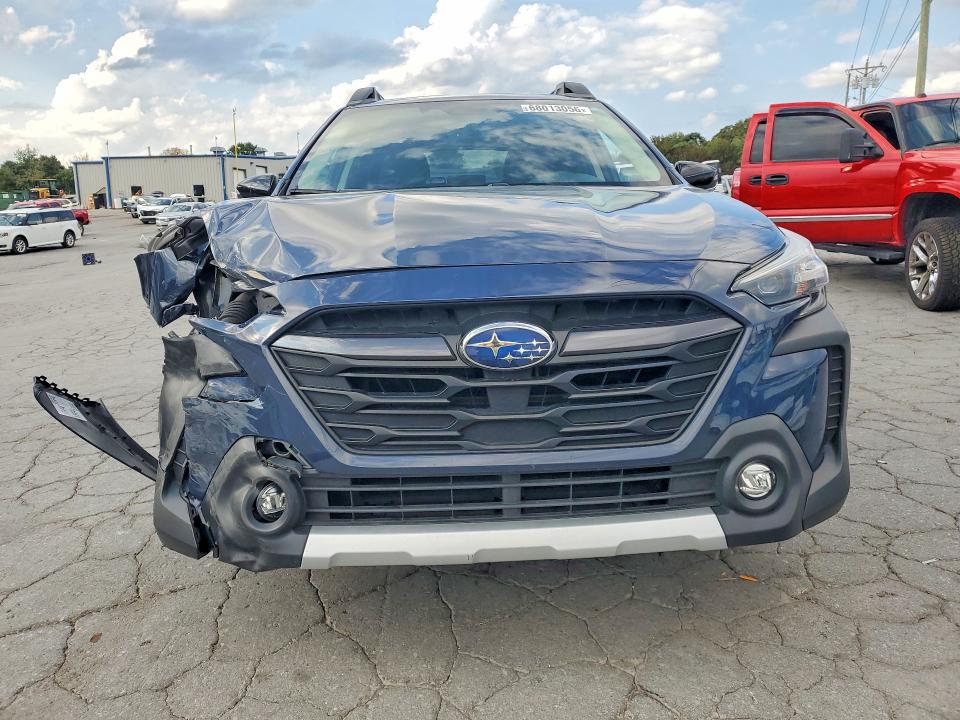 Aukcja sprzedaży 2025 Subaru Outback, vin: 4S4BTGND6S3136070, numer aukcji: 68013056