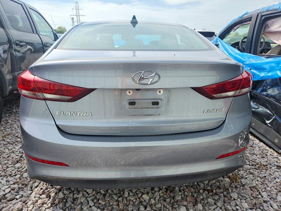 Продаж на аукціоні авто 2017 Hyundai Elantra, vin: 5NPD84LF3HH003801, номер лоту: 67398316