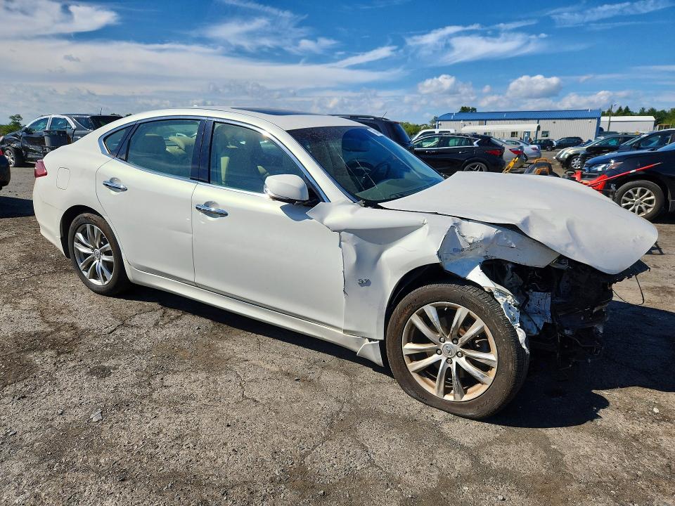 Aukcja sprzedaży 2015 Infiniti Q70, vin: JN1BY1AR4FM561701, numer aukcji: 68446396