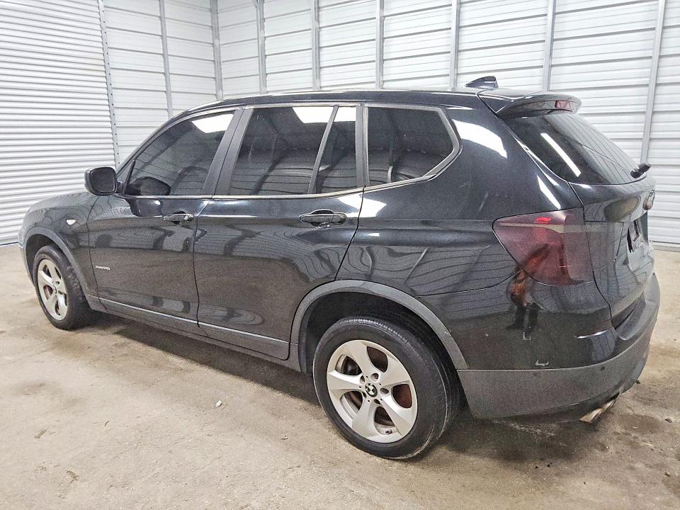 66805166 :رقم المزاد ، 5UXWX5C58BLK59183 vin ، 2011 Bmw X3 مزاد بيع