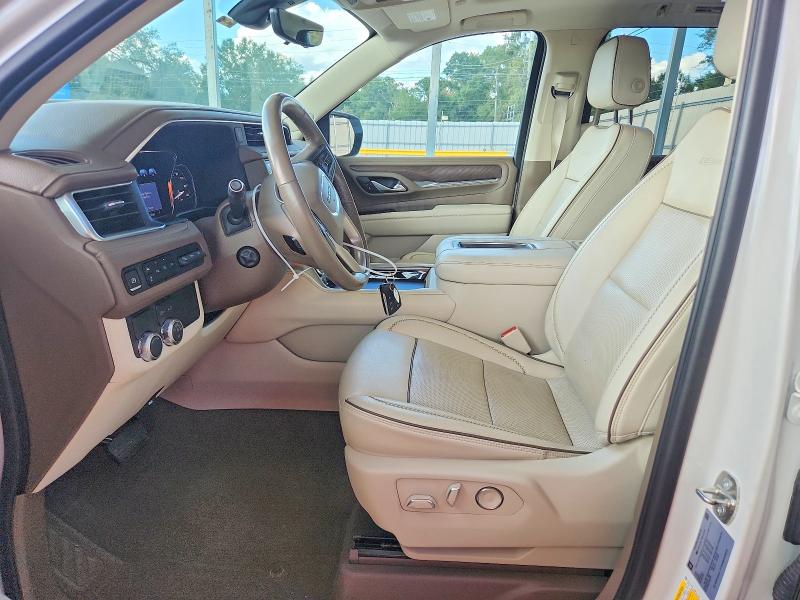 2021 Gmc Yukon მანქანა იყიდება აუქციონზე, vin: 1GKS1DKL7MR111008, აუქციონის ნომერი: 68063126