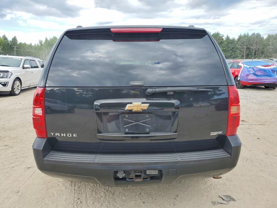 Aukcja sprzedaży 2007 Chevrolet Tahoe, vin: 1GNFC130X7R302122, numer aukcji: 69498846