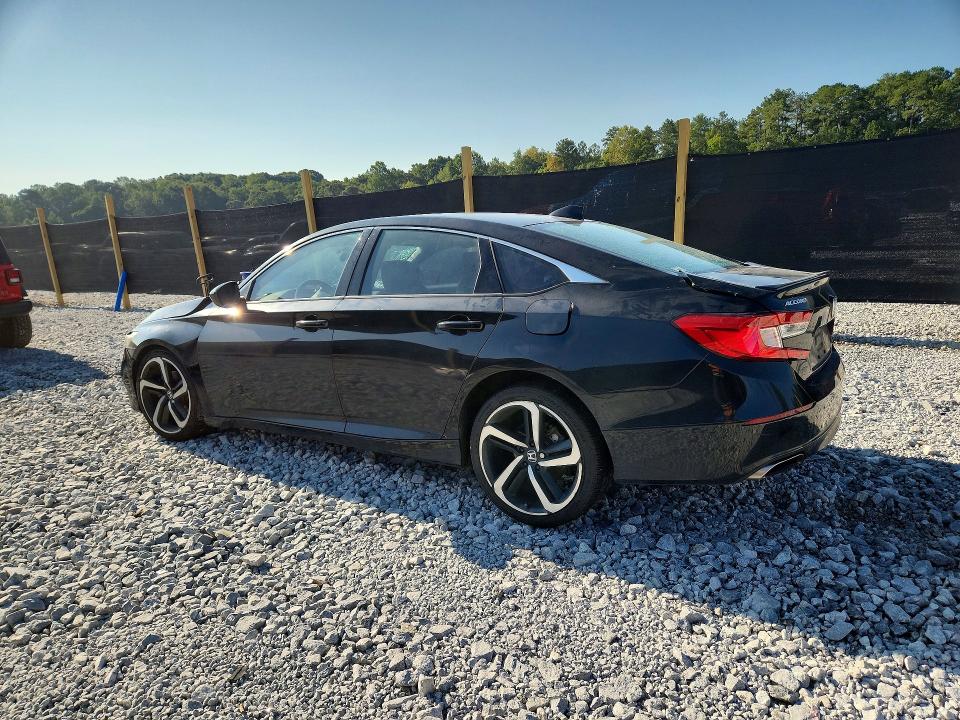 Aukcja sprzedaży 2019 Honda Accord, vin: 1HGCV1F32KA139650, numer aukcji: 67291866