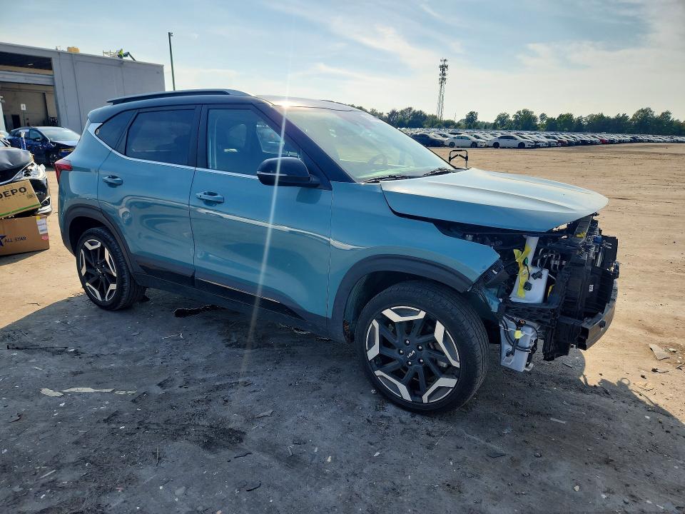 Aukcja sprzedaży 2024 Kia Seltos, vin: KNDETCA77R7587683, numer aukcji: 66618836
