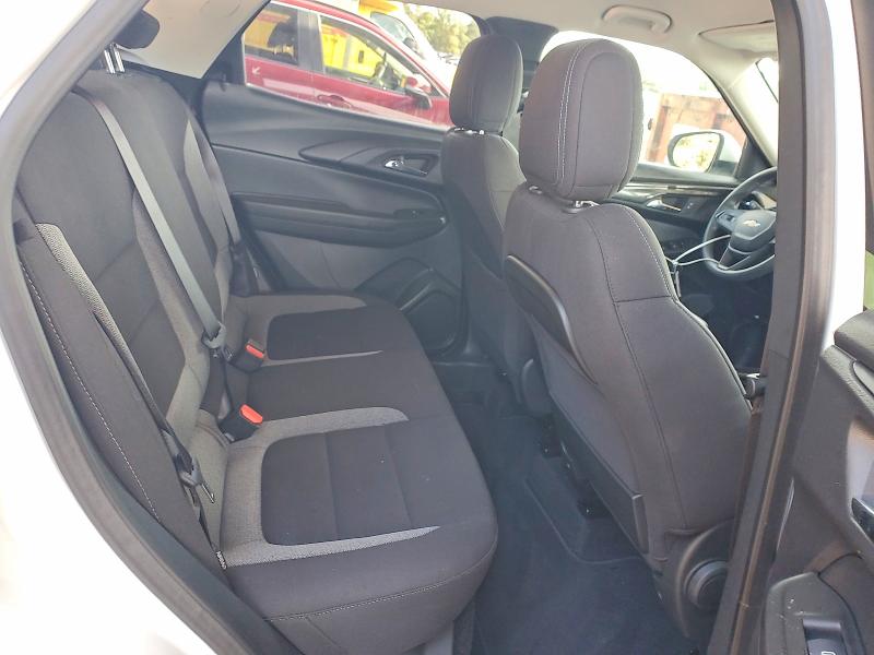68198466 :رقم المزاد ، KL79MPSP5TB194223 vin ، 2026 Chevrolet Trailblazer مزاد بيع