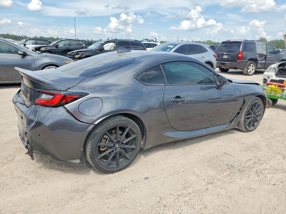 Продаж на аукціоні авто 2023 Toyota Gr 86, vin: JF1ZNBF19P8758621, номер лоту: 69554216