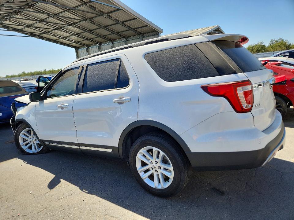 Продажа на аукционе авто 2017 Ford Explorer, vin: 1FM5K7D80HGD21477, номер лота: 69571006