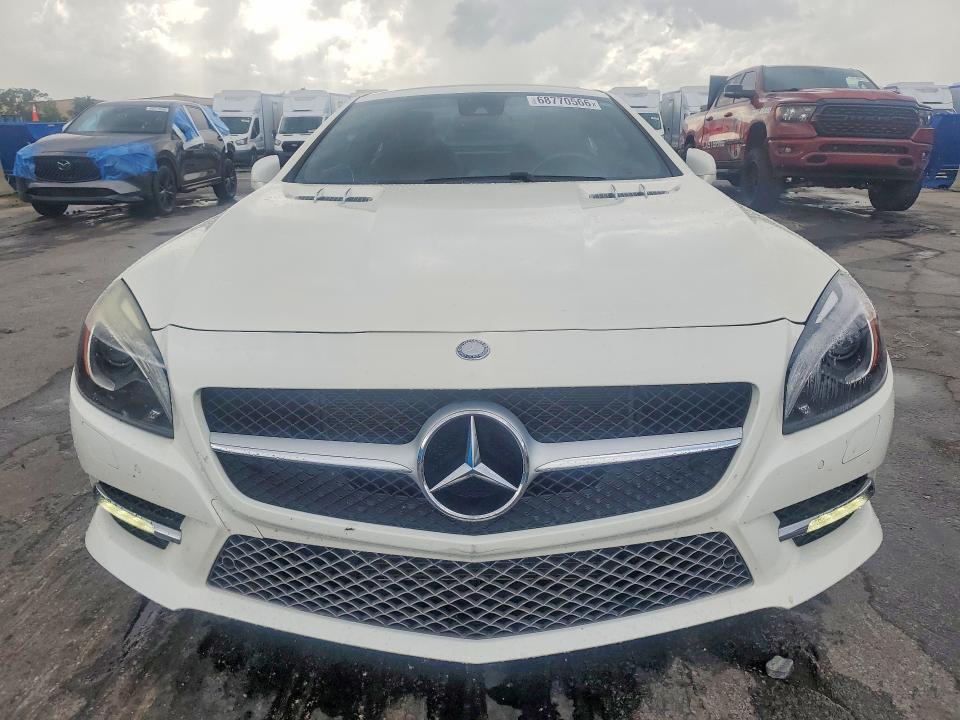Aukcja sprzedaży 2013 Mercedes-benz Sl, vin: WDDJK7DA4DF020724, numer aukcji: 68770566