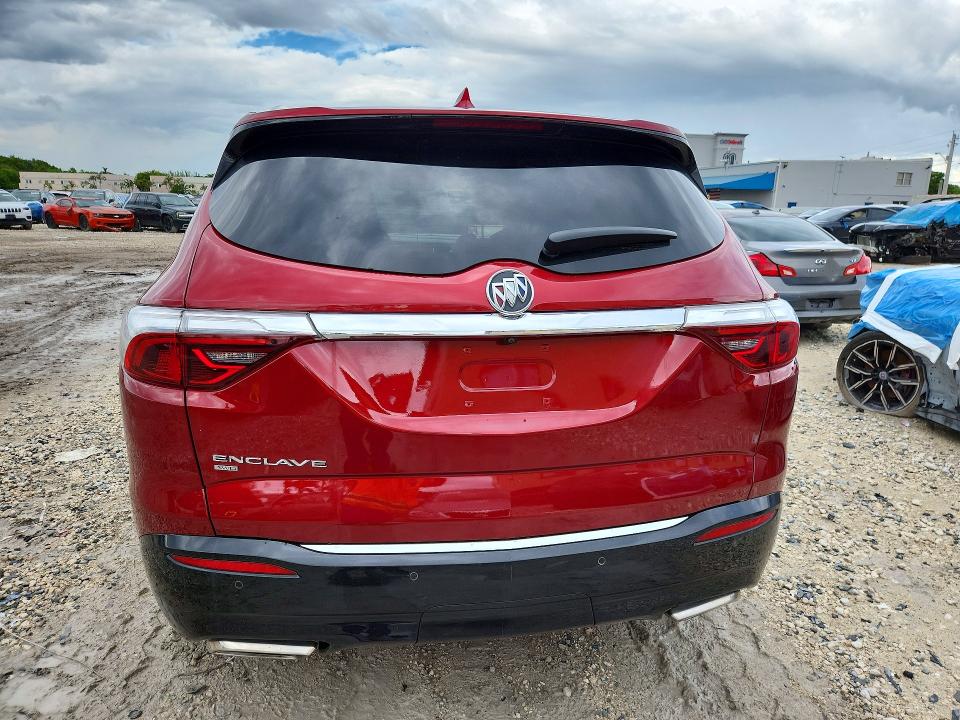 Продажа на аукционе авто 2022 Buick Enclave, vin: 5GAEVAKWXNJ162235, номер лота: 69728796