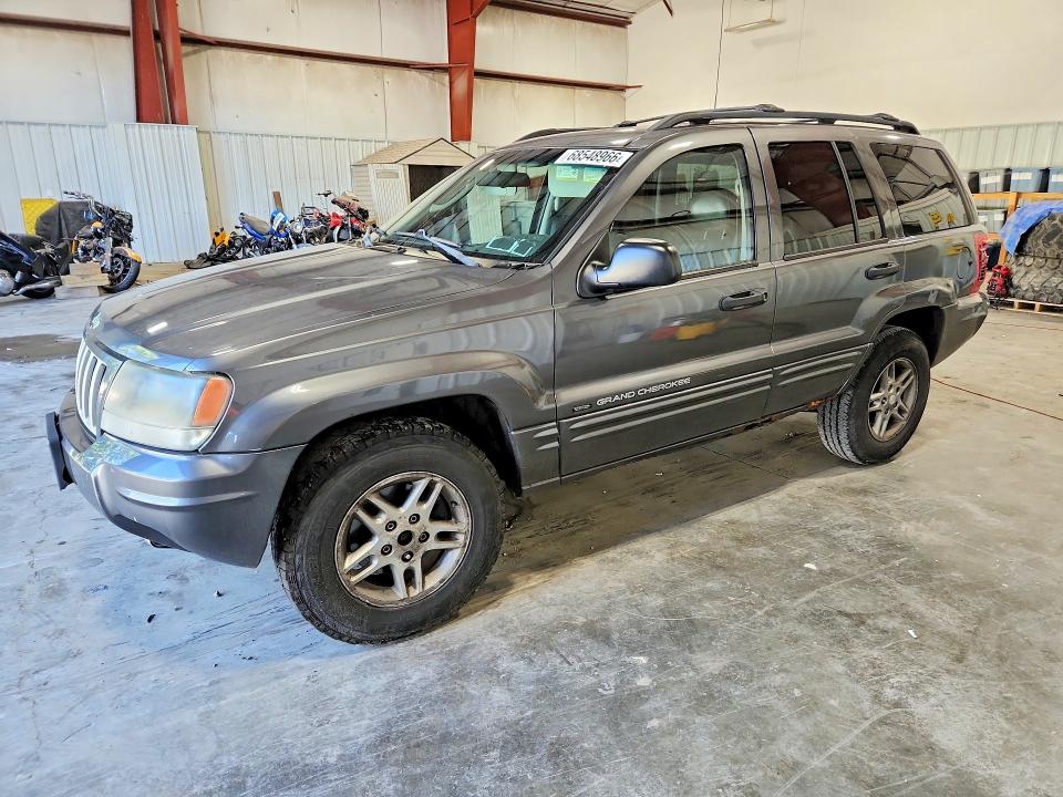 Auction sale of the 2004 Jeep Grand Cherokee, vin: 1J4GW48S64C322764, lot number: 68548966