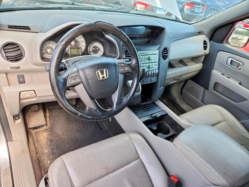 2010 Honda Pilot მანქანა იყიდება აუქციონზე, vin: 5FNYF4H61AB022481, აუქციონის ნომერი: 68806616