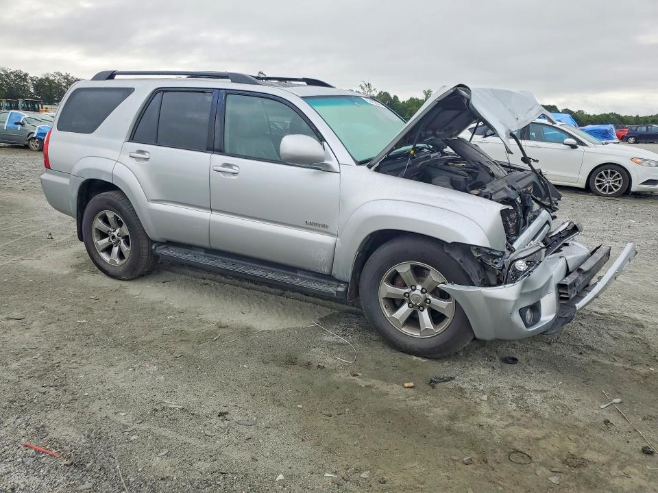 67432696 :رقم المزاد ، JTEZU17R278090135 vin ، 2007 Toyota 4runner مزاد بيع