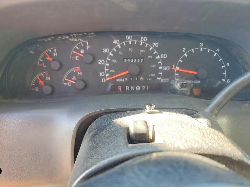 1999 Ford F350 მანქანა იყიდება აუქციონზე, vin: 1FDWW36S2XEE20080, აუქციონის ნომერი: 70312306
