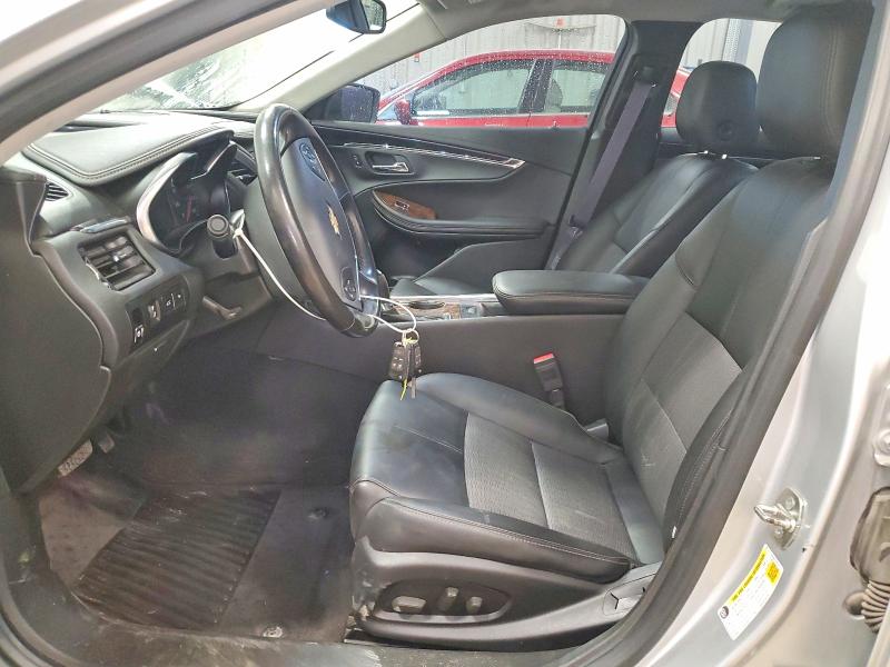 2015 Chevrolet Impala მანქანა იყიდება აუქციონზე, vin: 1G1115SL6FU101141, აუქციონის ნომერი: 68402456