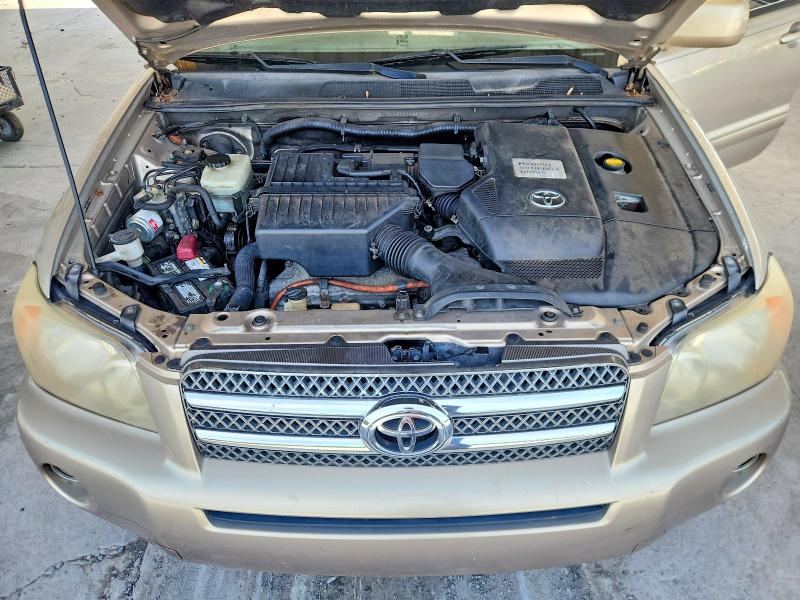 69987686 :رقم المزاد ، JTEHW21A870046606 vin ، 2007 Toyota Highlander مزاد بيع