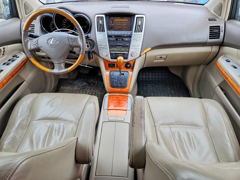 2006 Lexus Rx მანქანა იყიდება აუქციონზე, vin: 2T2HA31U26C109198, აუქციონის ნომერი: 69519176