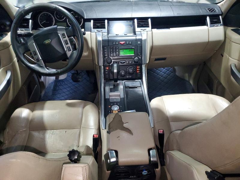 Продаж на аукціоні авто 2009 Land Rover Range Rover Sport, vin: SALSF25459A203772, номер лоту: 69489466