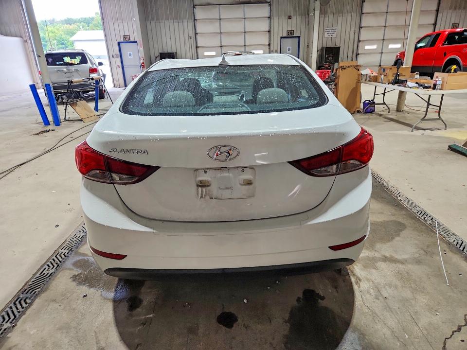 Aukcja sprzedaży 2016 Hyundai Elantra, vin: 5NPDH4AE6GH710092, numer aukcji: 69517826