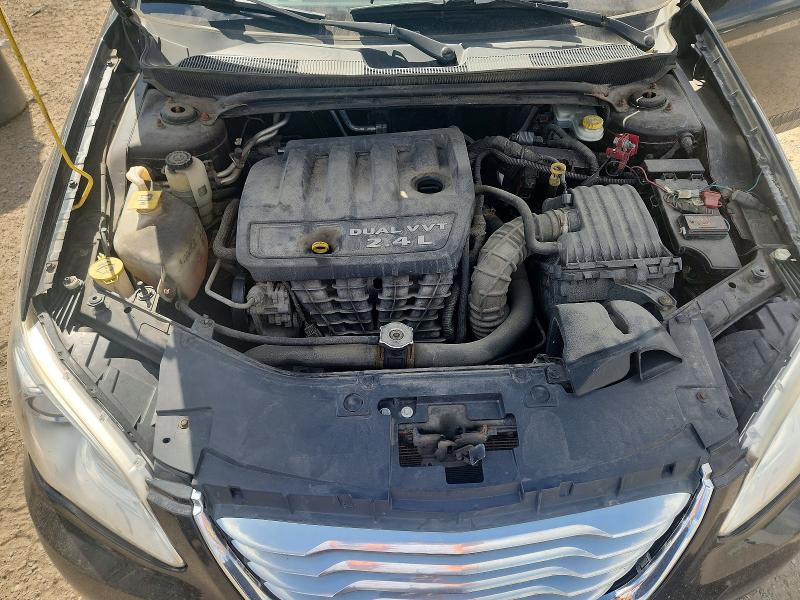 2012 Chrysler 200 მანქანა იყიდება აუქციონზე, vin: 1C3CCBBB6CN105989, აუქციონის ნომერი: 68065966