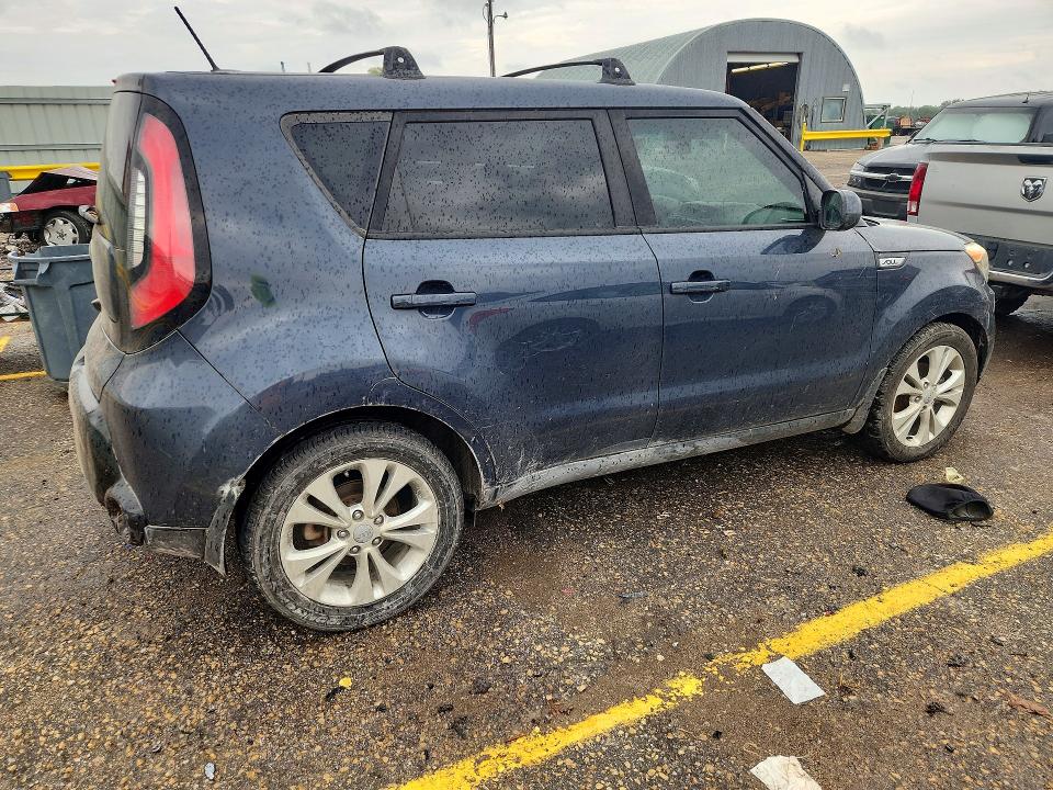 Продажа на аукционе авто 2016 Kia Soul, vin: KNDJP3A56G7316094, номер лота: 71054566