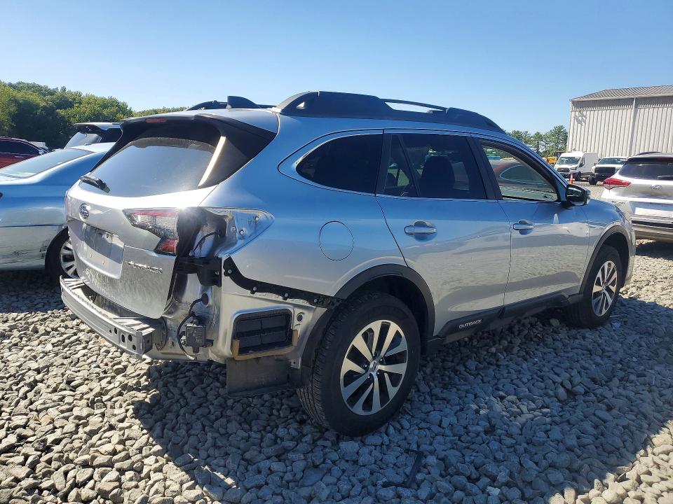 69100616 :رقم المزاد ، 4S4BTADC8N3137442 vin ، 2022 Subaru Outback مزاد بيع