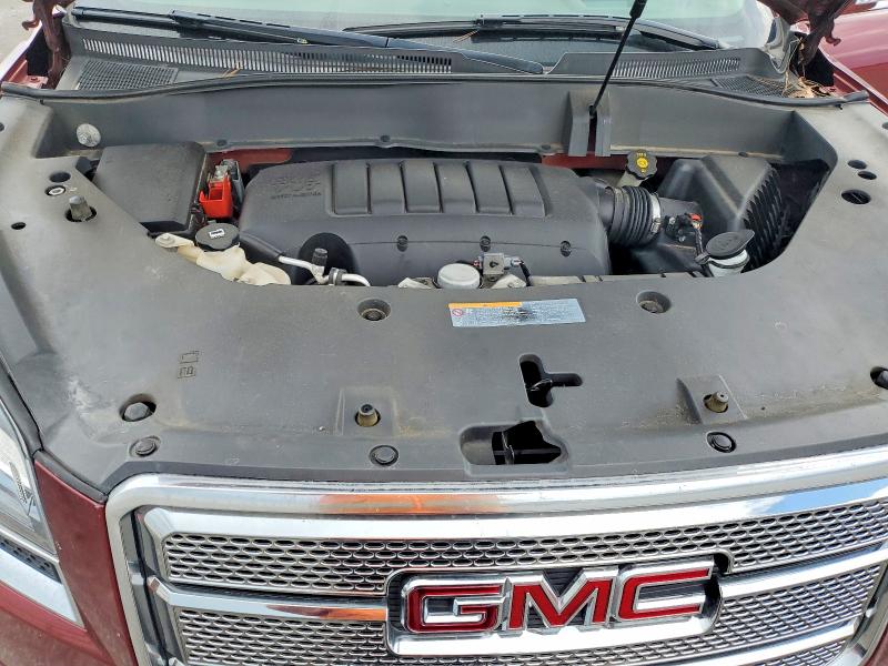 67965256 :رقم المزاد ، 1GKKVTKD2FJ161582 vin ، 2015 Gmc Acadia مزاد بيع