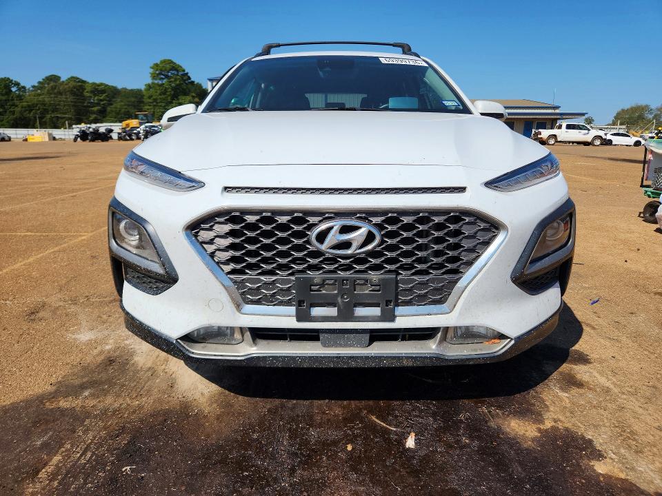2021 Hyundai Kona მანქანა იყიდება აუქციონზე, vin: KM8K53A58MU640134, აუქციონის ნომერი: 69399736