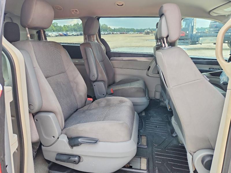Aukcja sprzedaży 2012 Volkswagen Routan, vin: 2C4RVAAG3CR240373, numer aukcji: 68383626