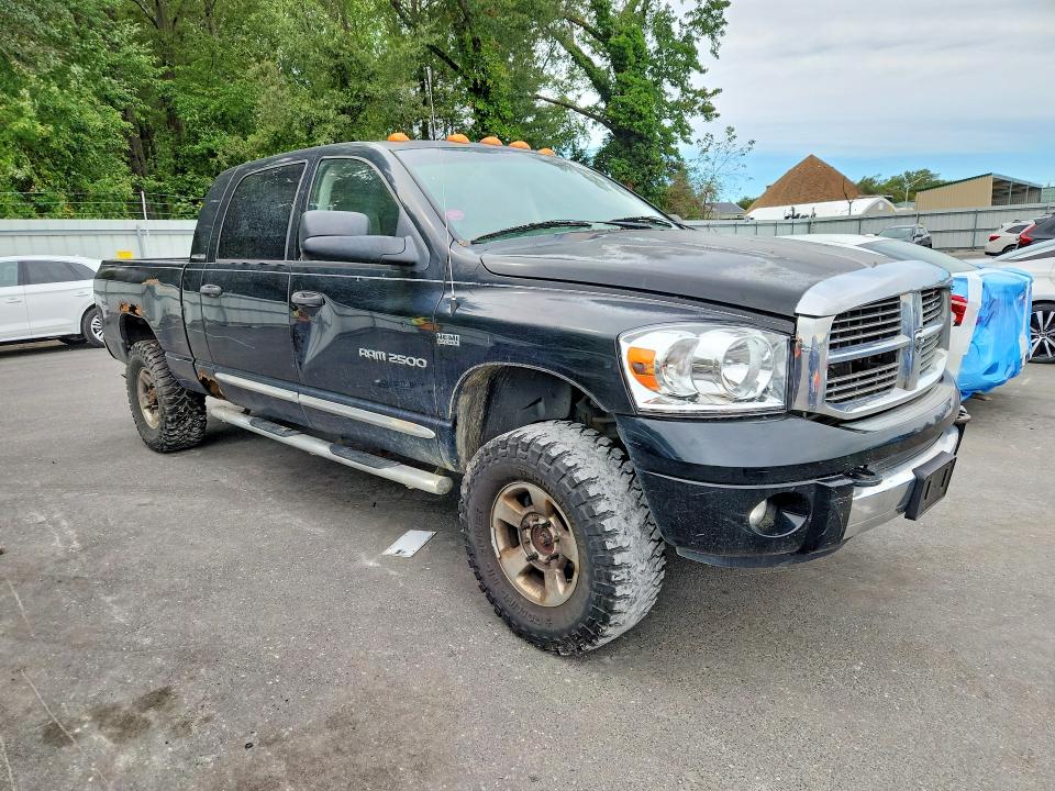 Продаж на аукціоні авто 2006 Dodge Ram 2500, vin: 3D3KS29D16G167810, номер лоту: 70015566