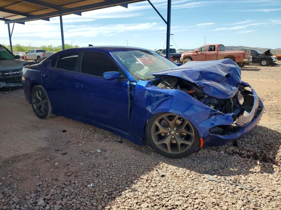 Продаж на аукціоні авто 2019 Dodge Charger, vin: 2C3CDXHG6KH736097, номер лоту: 70180946