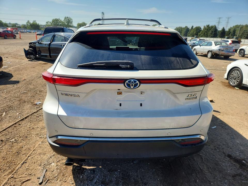 67996356 :رقم المزاد ، JTEAAAAH2MJ031399 vin ، 2021 Toyota Venza مزاد بيع