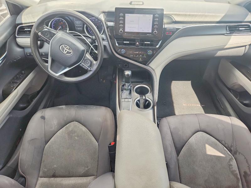 Продаж на аукціоні авто 2022 Toyota Camry, vin: 4T1C11AK1NU698565, номер лоту: 67708846