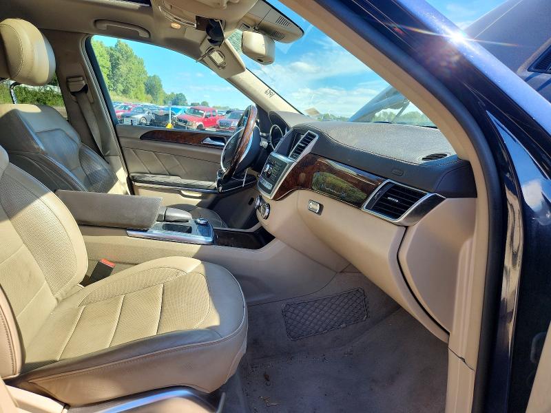 Aukcja sprzedaży 2014 Mercedes-benz Gl, vin: 4JGDF7DE8EA297532, numer aukcji: 69576206