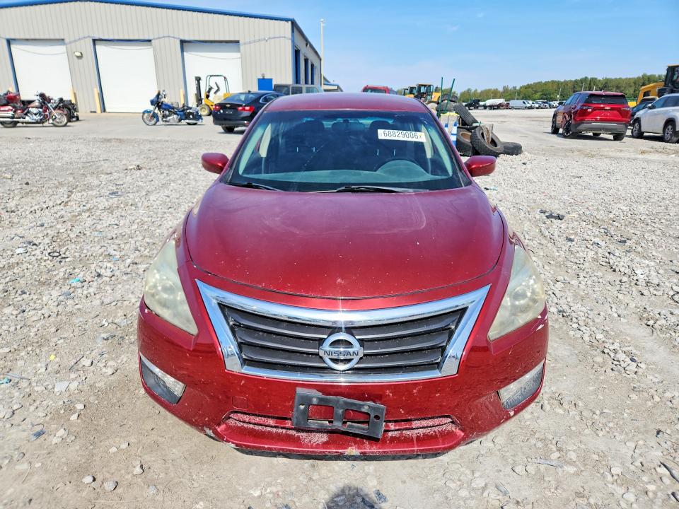 2013 Nissan Altima მანქანა იყიდება აუქციონზე, vin: 1N4AL3AP0DN515801, აუქციონის ნომერი: 68829006