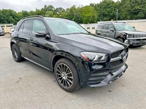 Aukcja sprzedaży 2021 Mercedes-benz Gle, vin: 4JGFB4KB7MA515759, numer aukcji: 66055346
