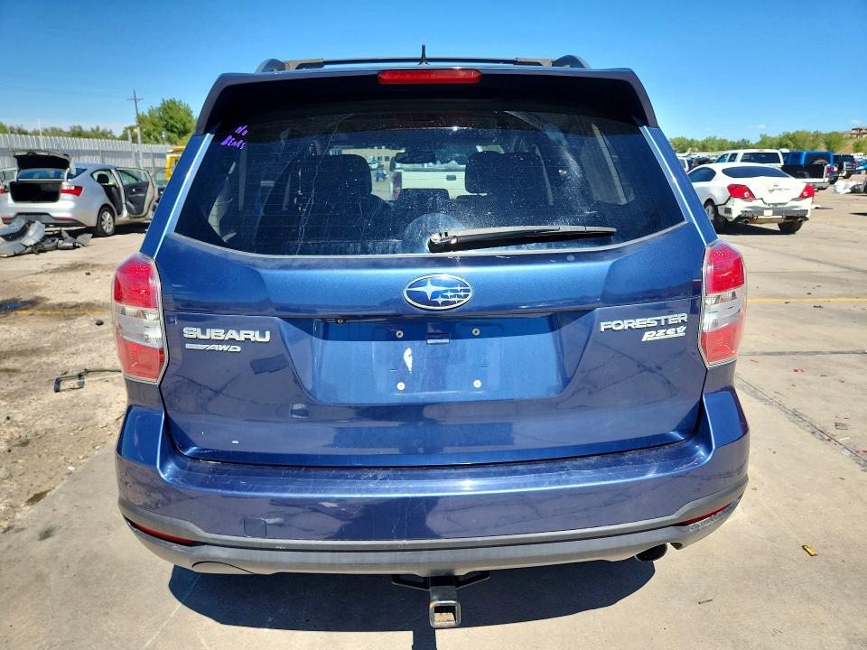 67480626 :رقم المزاد ، JF2SJAMC8EH448223 vin ، 2014 Subaru Forester مزاد بيع