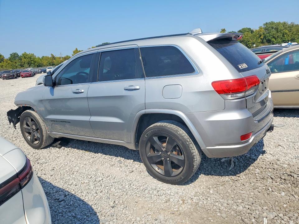 2014 Jeep Grand Cherokee მანქანა იყიდება აუქციონზე, vin: 1C4RJEAG5EC536493, აუქციონის ნომერი: 69380606