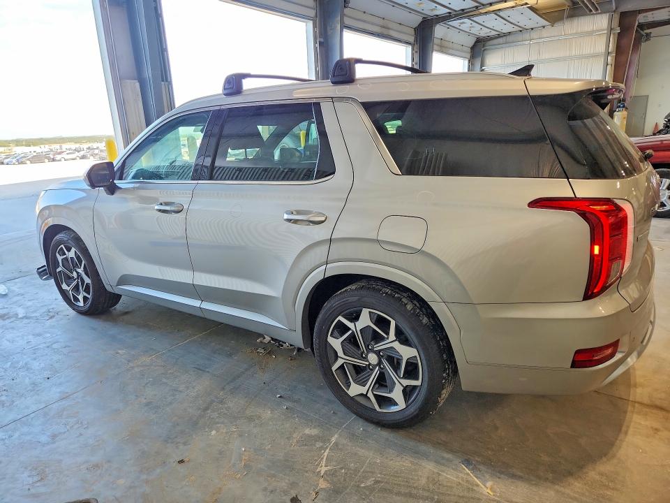 Продаж на аукціоні авто 2021 Hyundai Palisade, vin: KM8R7DHE2MU245726, номер лоту: 66360836