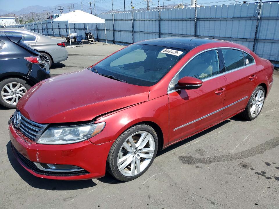 Aukcja sprzedaży 2013 Volkswagen Cc, vin: WVWRP7AN6DE557686, numer aukcji: 69604896