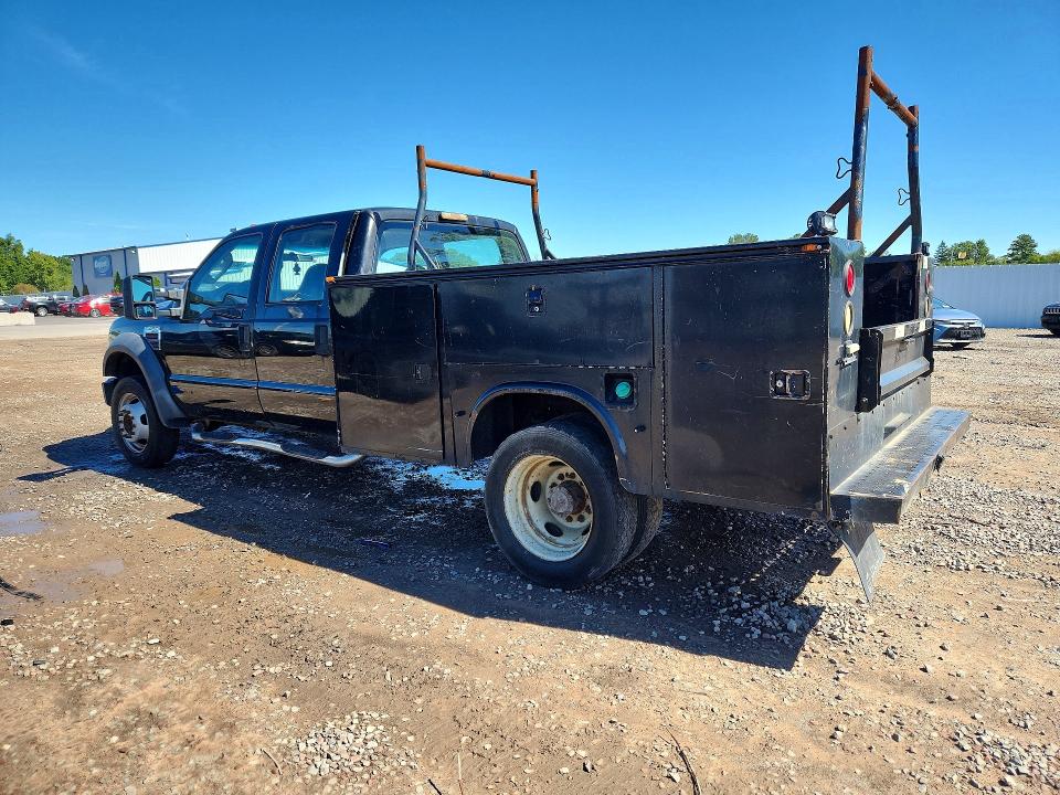 Aukcja sprzedaży 2008 Ford F450, vin: 1FDXW47R88EA56593, numer aukcji: 64739866