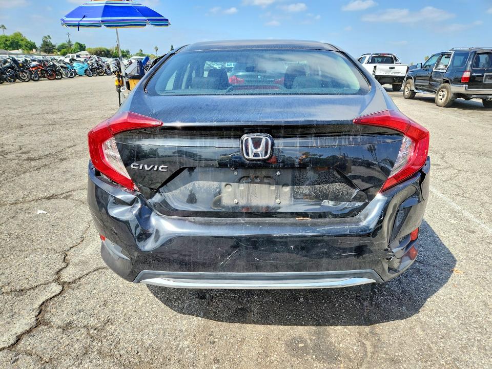 2021 Honda Civic მანქანა იყიდება აუქციონზე, vin: 2HGFC2F67MH547780, აუქციონის ნომერი: 69034766