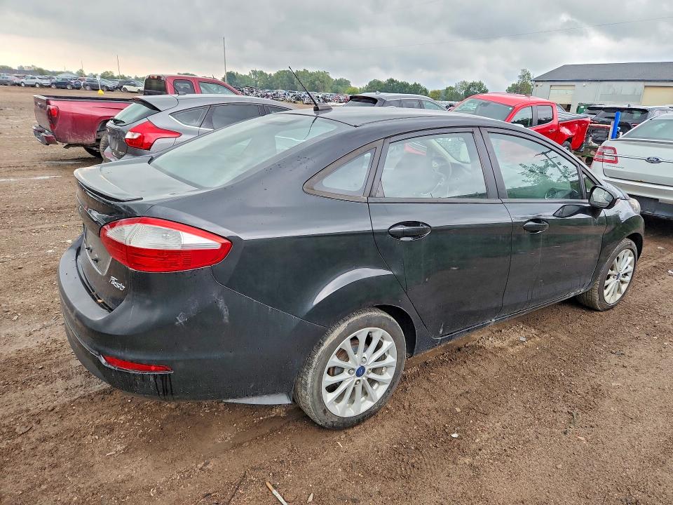 Продажа на аукционе авто 2014 Ford Fiesta, vin: 3FADP4BJ8EM186357, номер лота: 67450886