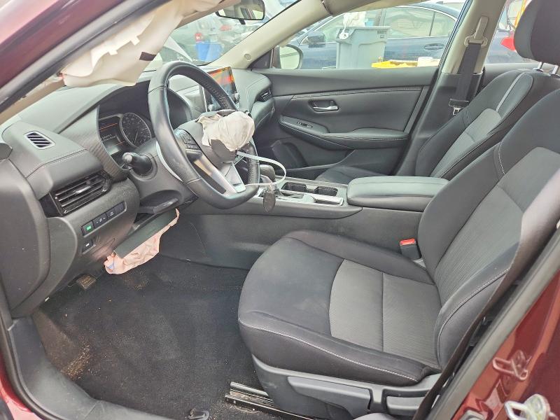 Aukcja sprzedaży 2021 Nissan Sentra, vin: 3N1AB8CV7MY326395, numer aukcji: 68769216