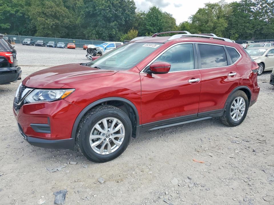 Продажа на аукционе авто 2019 Nissan Rogue, vin: 5N1AT2MT4KC746184, номер лота: 69298126