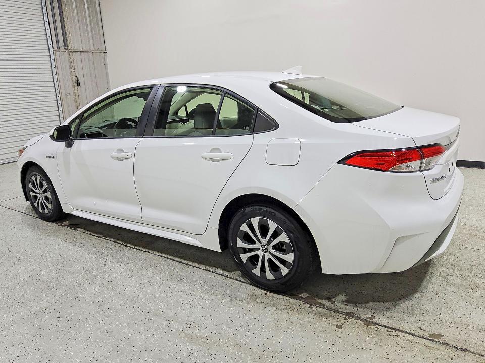 Aukcja sprzedaży 2021 Toyota Corolla, vin: JTDEAMDE9MJ026872, numer aukcji: 70267566